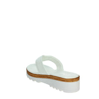 CINZIA SOFT Donna Infradito IAF2664-811 Bianco