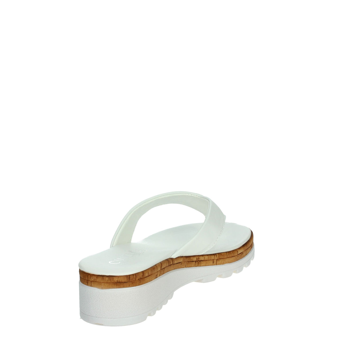 CINZIA SOFT Donna Infradito IAF2664-811 Bianco