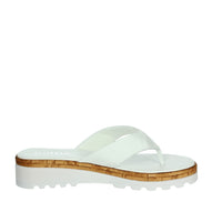 CINZIA SOFT Donna Infradito IAF2664-811 Bianco