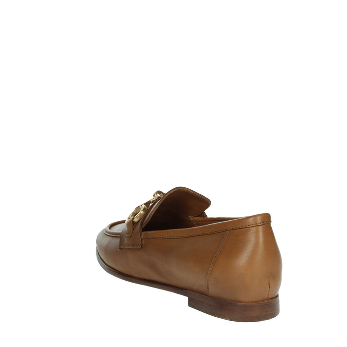 CINZIA SOFT Donna Mocassino PFE181 Cuoio