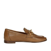 CINZIA SOFT Donna Mocassino PFE181 Cuoio