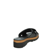 CINZIA SOFT Donna Ciabatte basse IAF22974 Nero