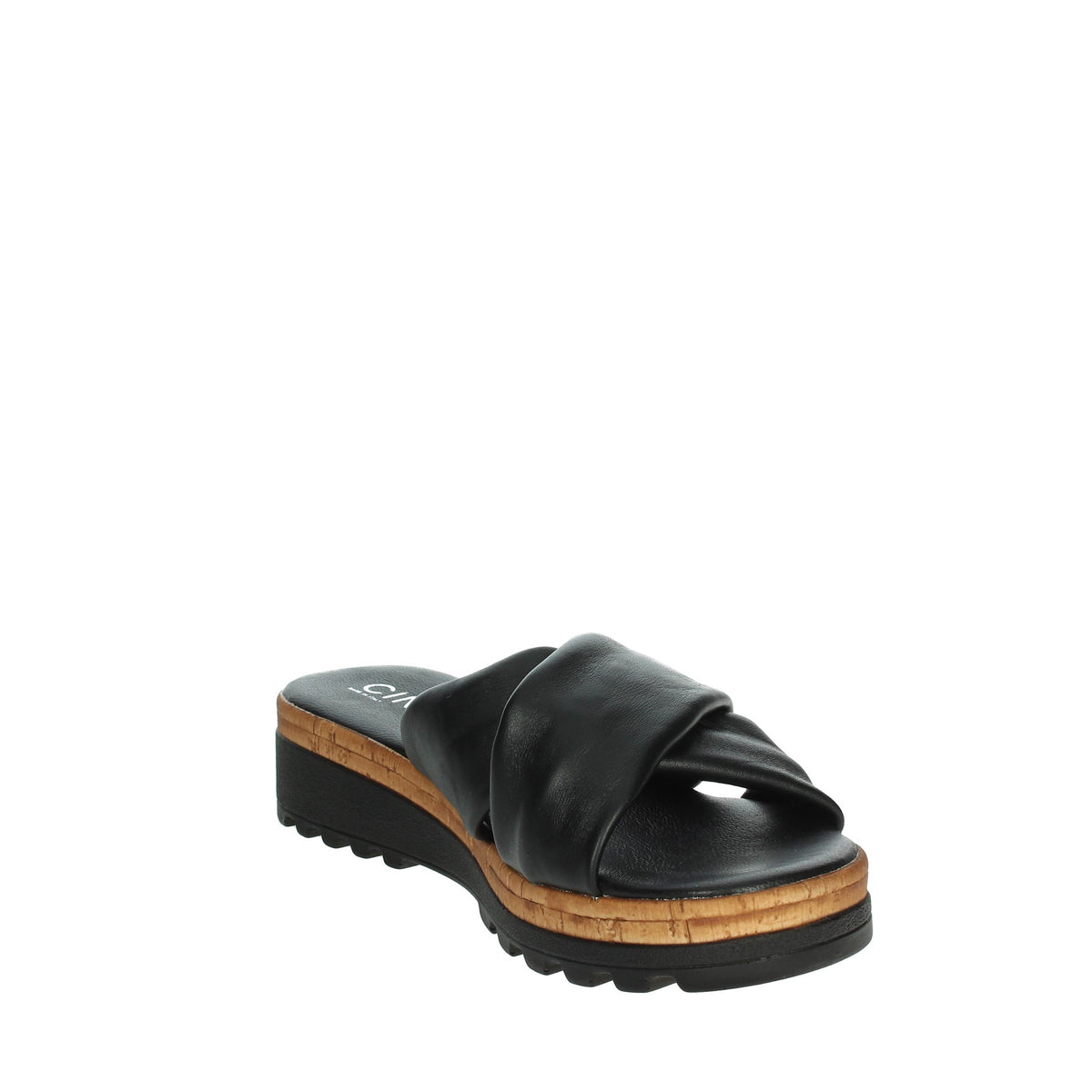 CINZIA SOFT Donna Ciabatte basse IAF22974 Nero