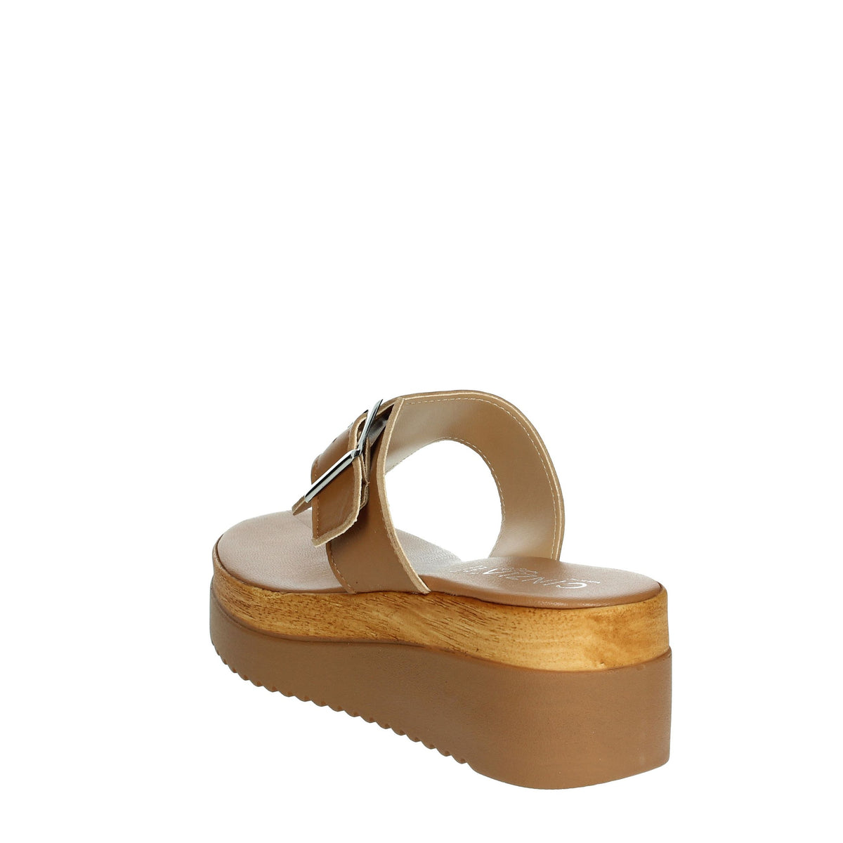 CINZIA SOFT Donna Infradito IAF343477 Cuoio