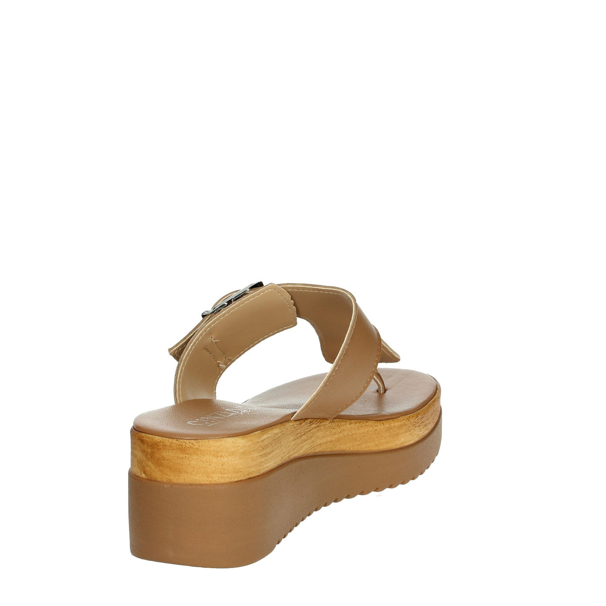 CINZIA SOFT Donna Infradito IAF343477 Cuoio