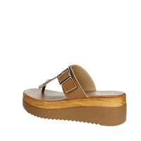 CINZIA SOFT Donna Infradito IAF343477 Cuoio