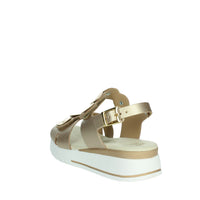 CINZIA SOFT Donna Sandali con zeppa LF023080 Platino