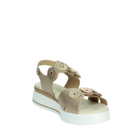 CINZIA SOFT Donna Sandali con zeppa LF023080 Platino