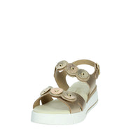 CINZIA SOFT Donna Sandali con zeppa LF023080 Platino