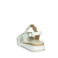 CINZIA SOFT Donna Sandali con zeppa LF023080 Bianco
