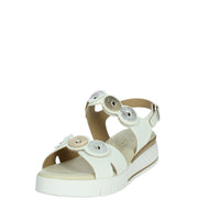 CINZIA SOFT Donna Sandali con zeppa LF023080 Bianco
