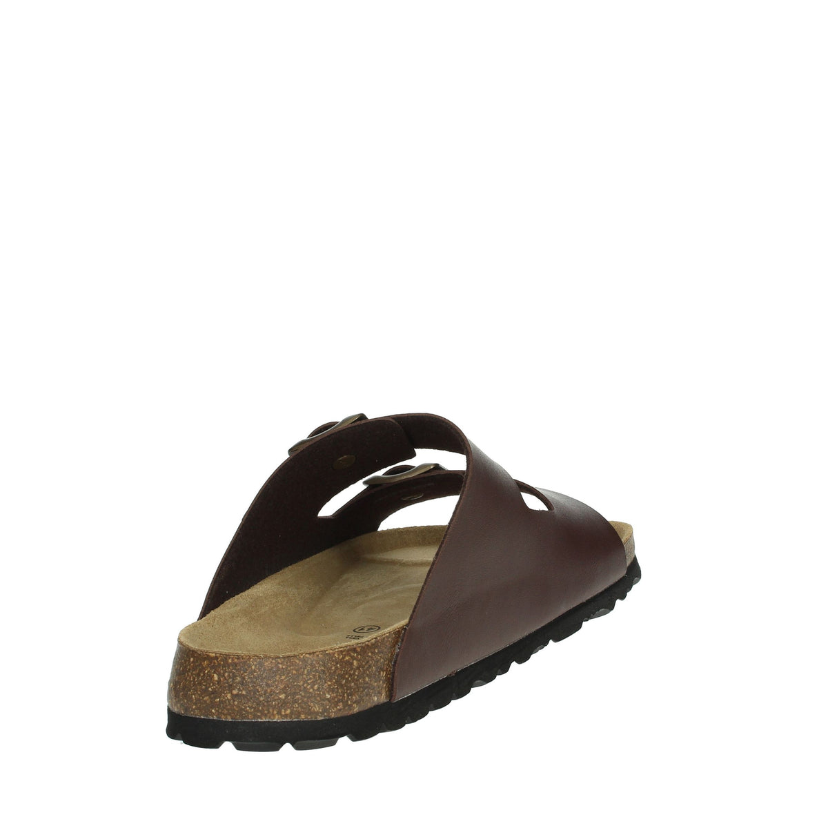 GRUNLAND Uomo Ciabatte basse CB3013-40 Marrone