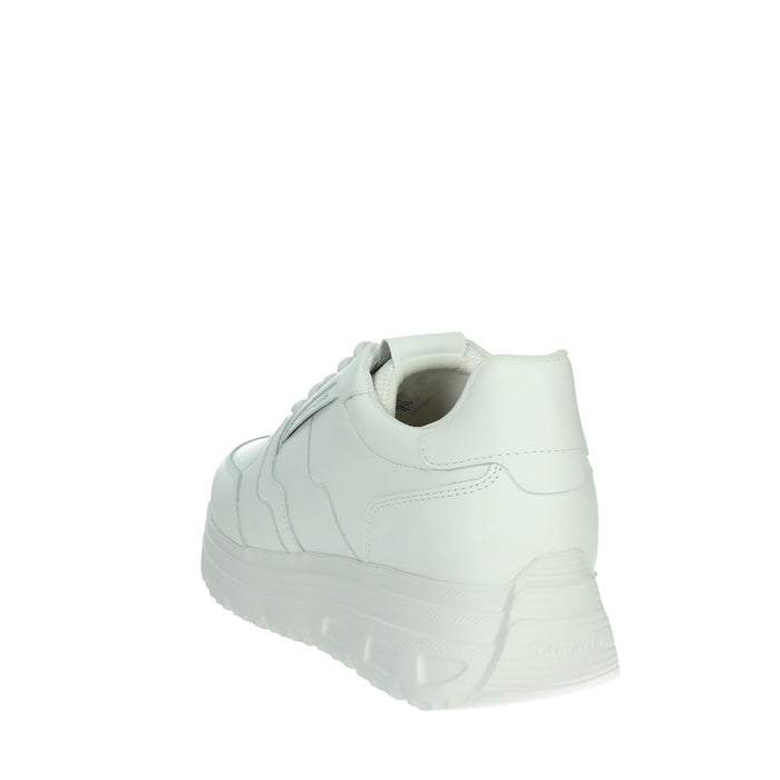 Tamaris Donna Sneakers bassa 1-23710-44 Bianco