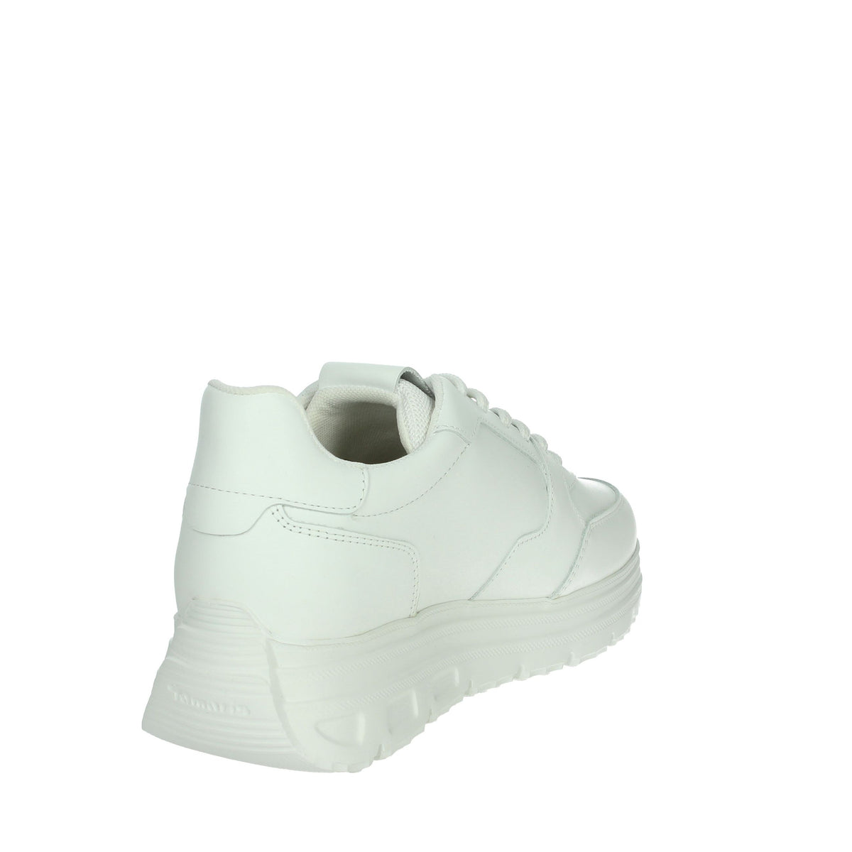 Tamaris Donna Sneakers bassa 1-23710-44 Bianco