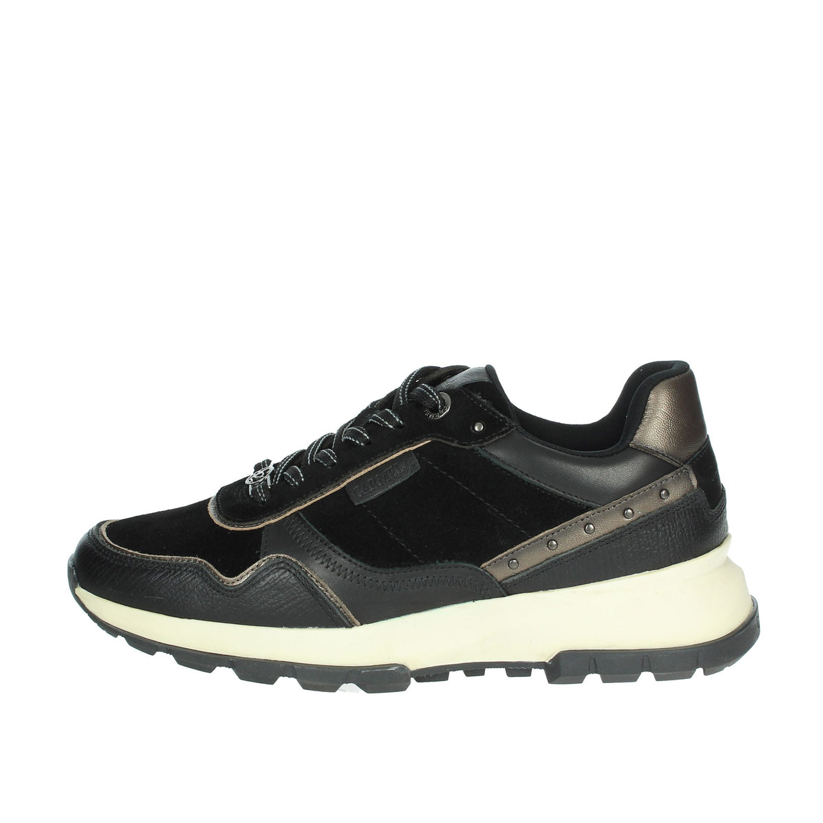 Carmela Donna Sneakers bassa 161827 Nero