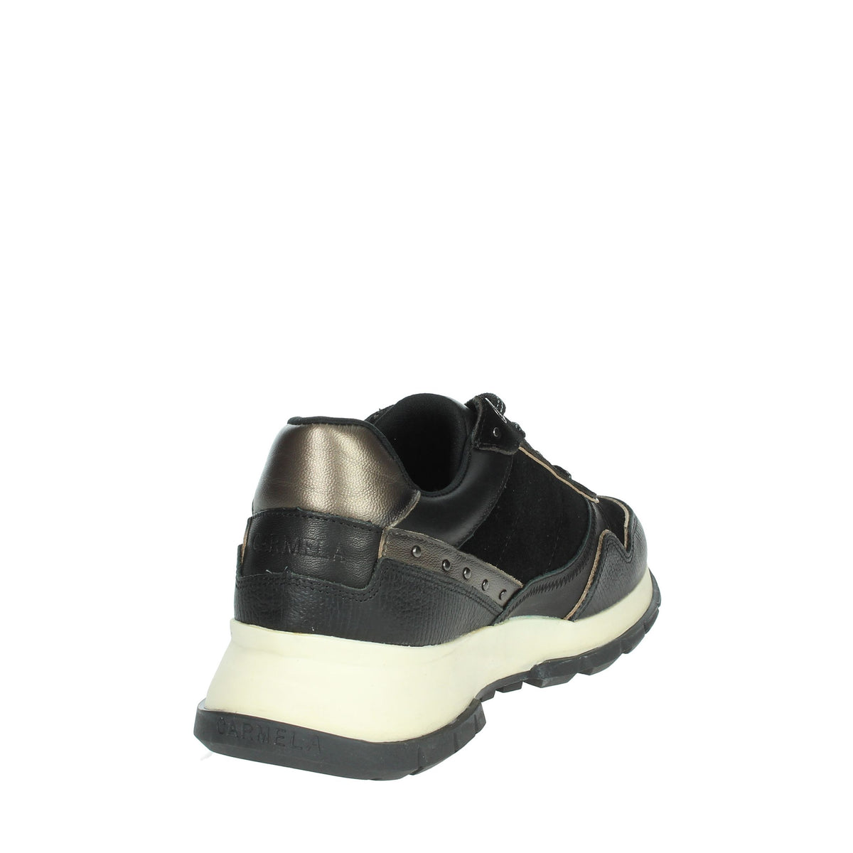 Carmela Donna Sneakers bassa 161827 Nero