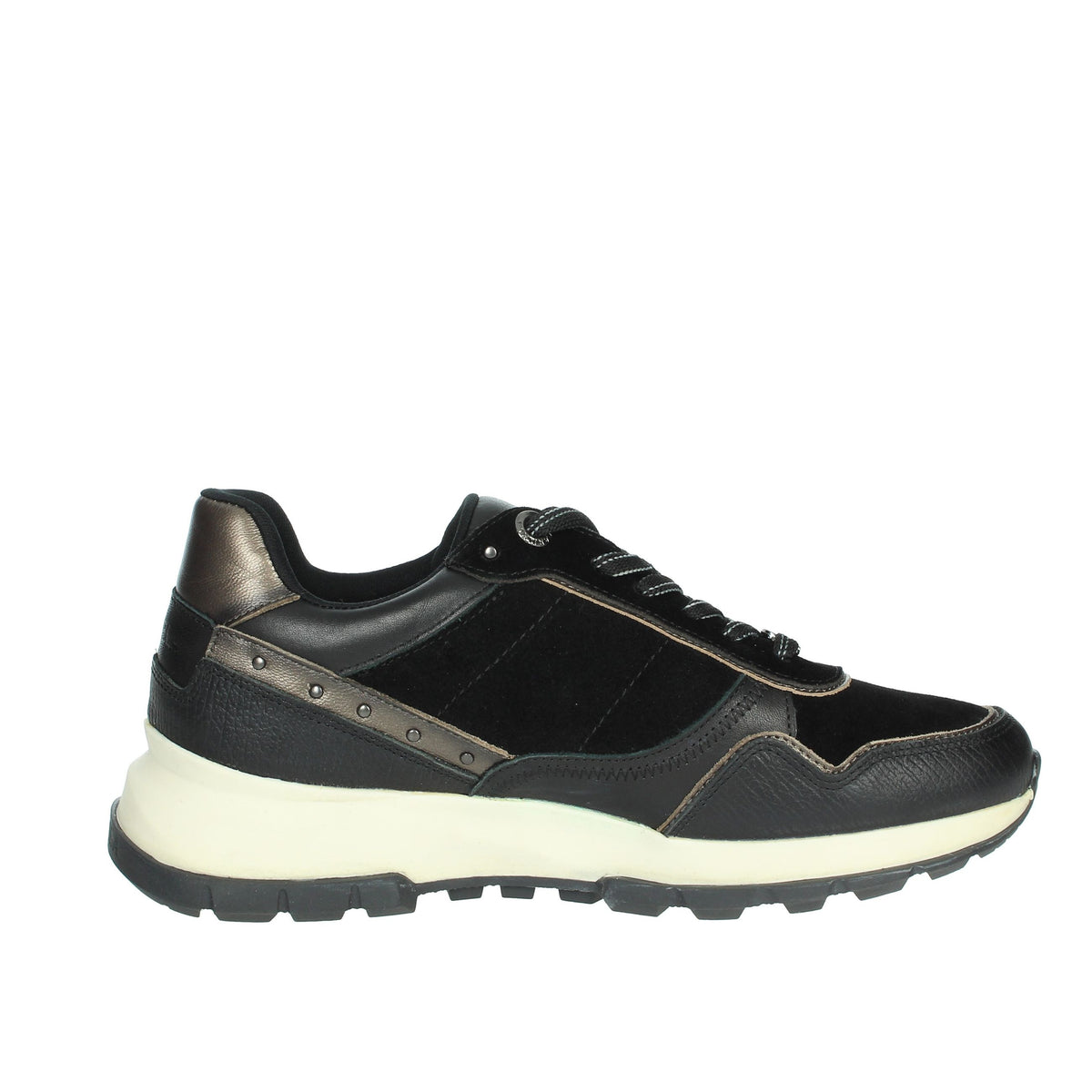 Carmela Donna Sneakers bassa 161827 Nero