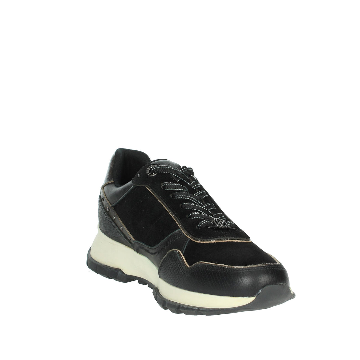 Carmela Donna Sneakers bassa 161827 Nero
