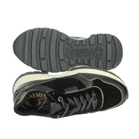 Carmela Donna Sneakers bassa 161827 Nero