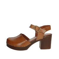 CINZIA SOFT Donna Sandali con tacco PQ1145971 Cuoio