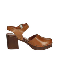 CINZIA SOFT Donna Sandali con tacco PQ1145971 Cuoio