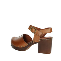 CINZIA SOFT Donna Sandali con tacco PQ1145971 Cuoio