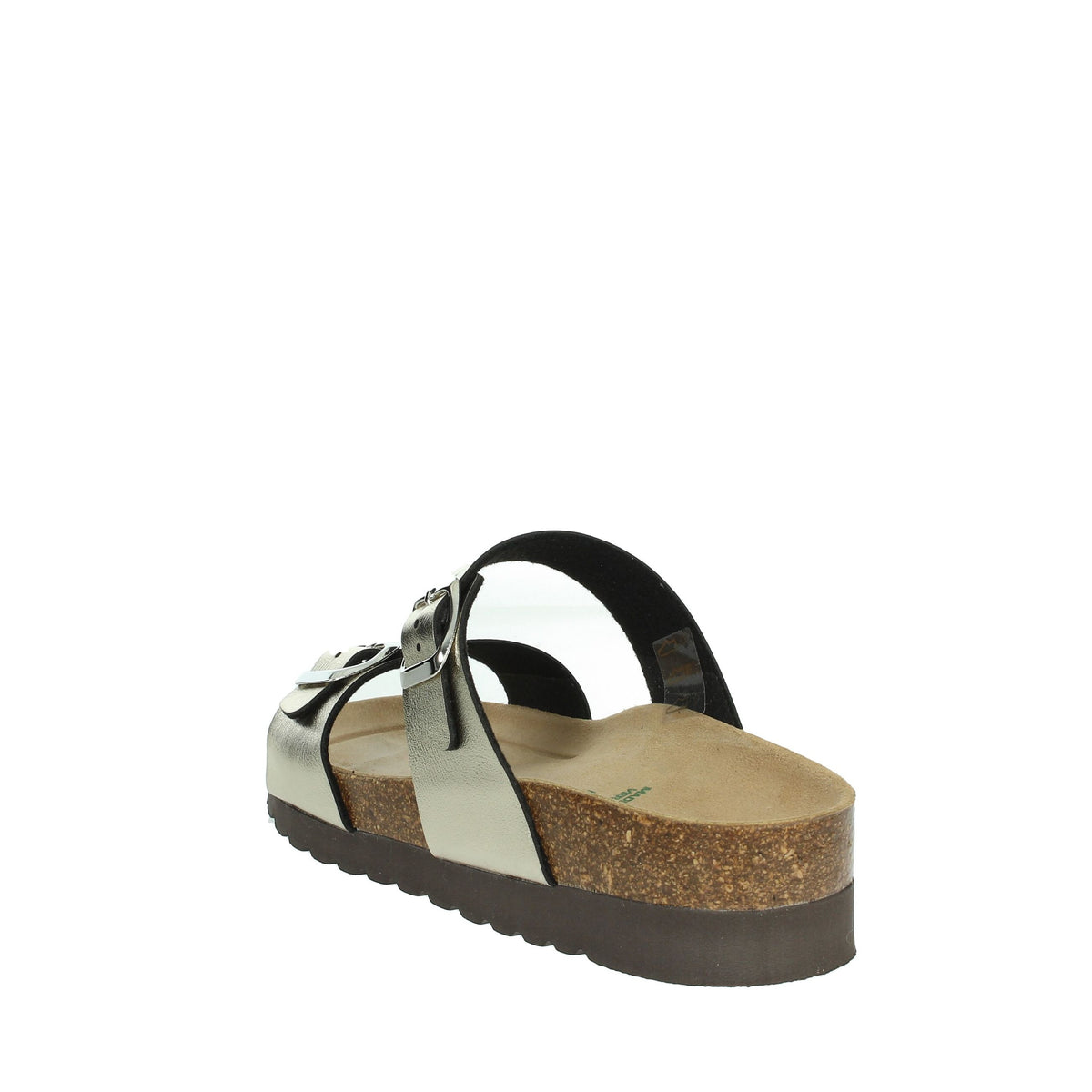 GRUNLAND Donna Ciabatte basse CB2434-11 Oro