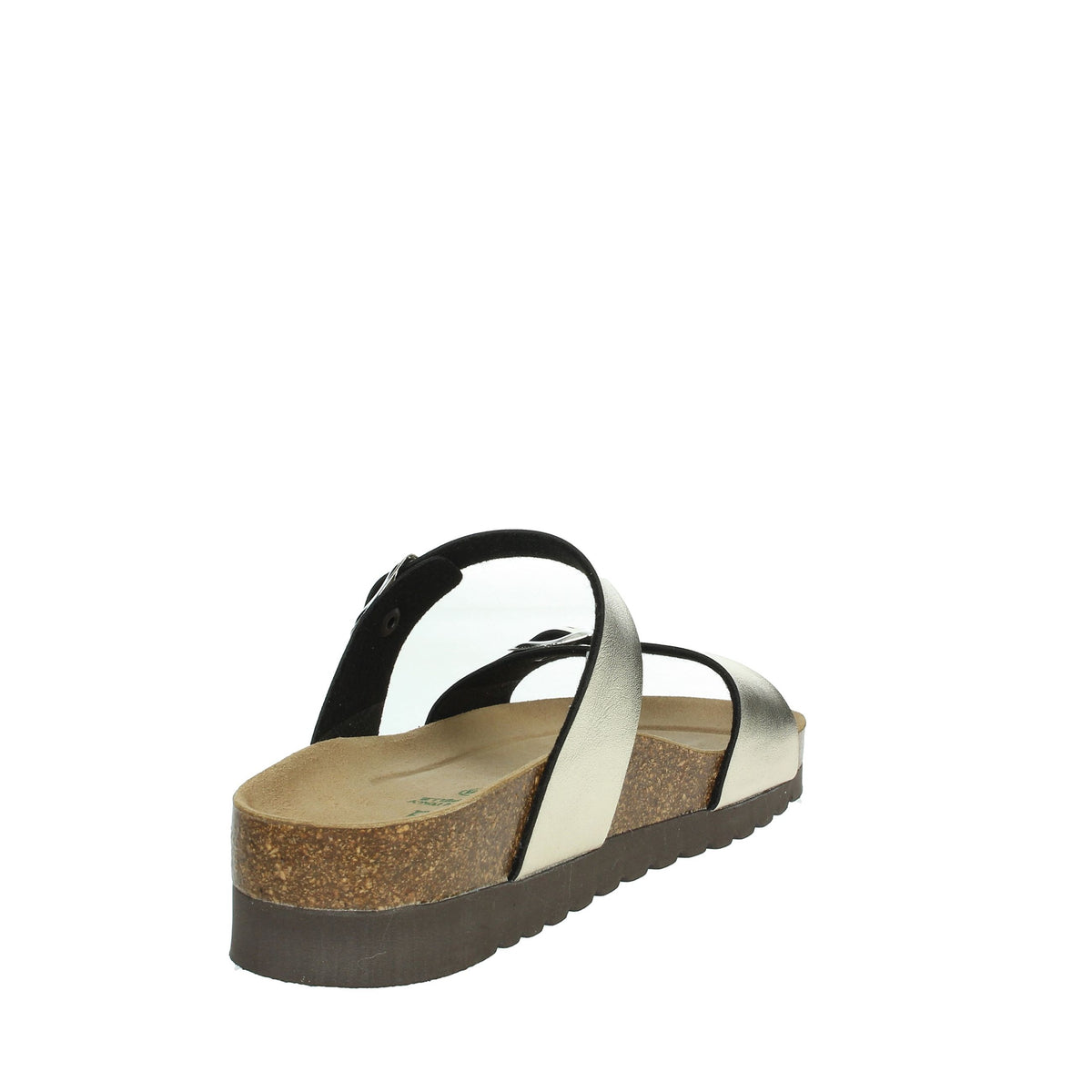 GRUNLAND Donna Ciabatte basse CB2434-11 Oro