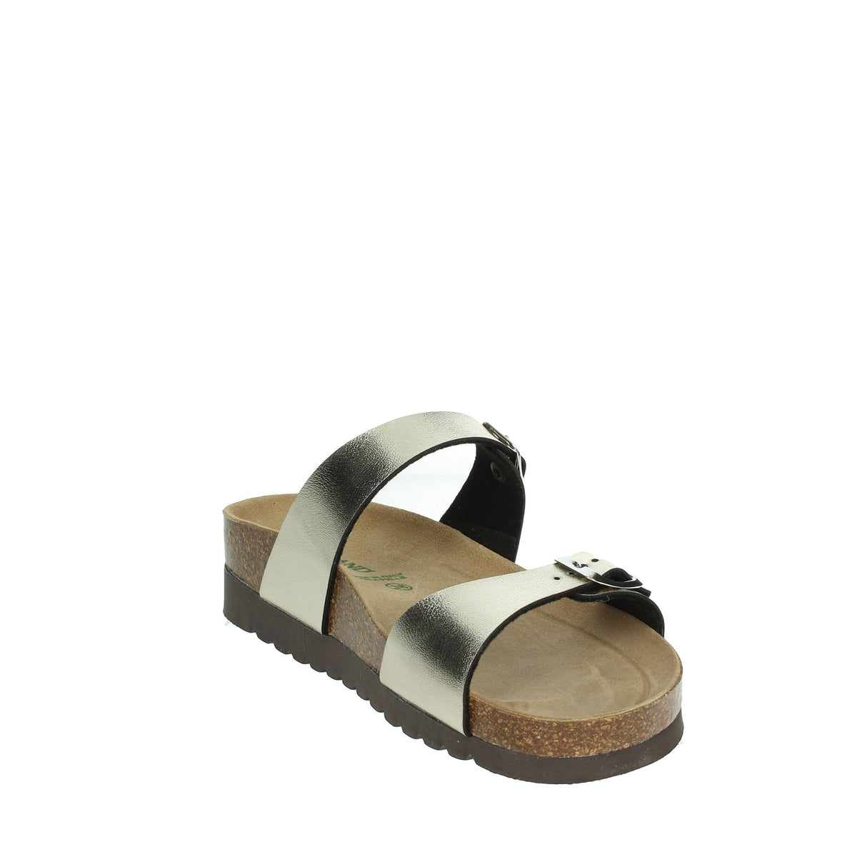 GRUNLAND Donna Ciabatte basse CB2434-11 Oro
