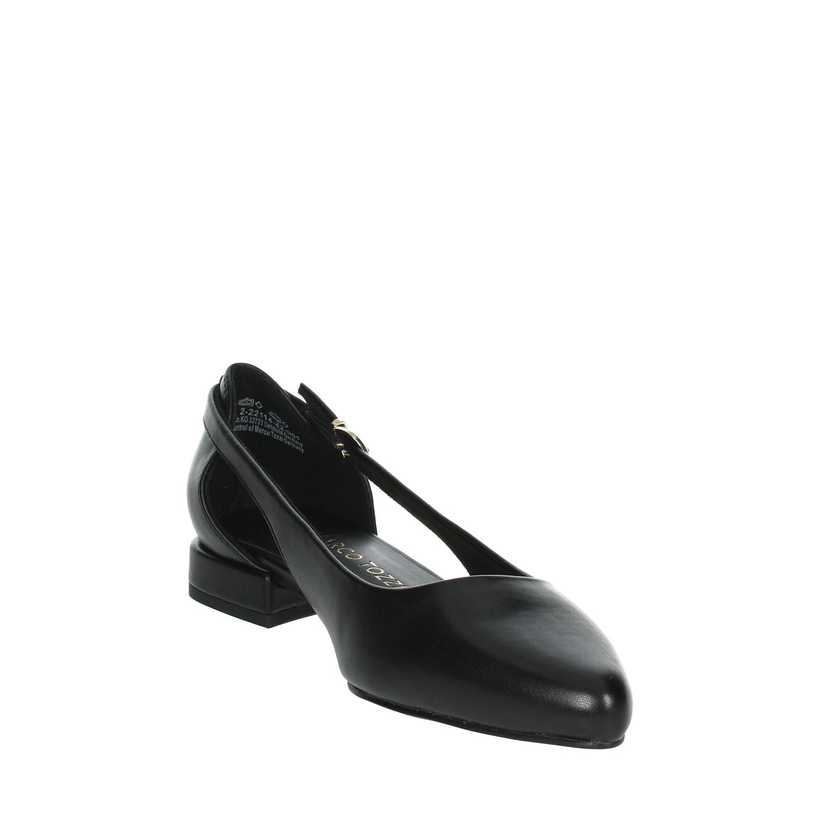 Marco Tozzi Donna Ballerine 2-22114-42 Nero