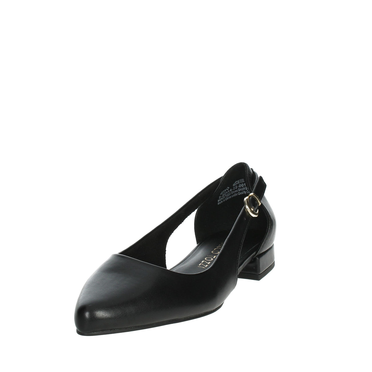 Marco Tozzi Donna Ballerine 2-22114-42 Nero
