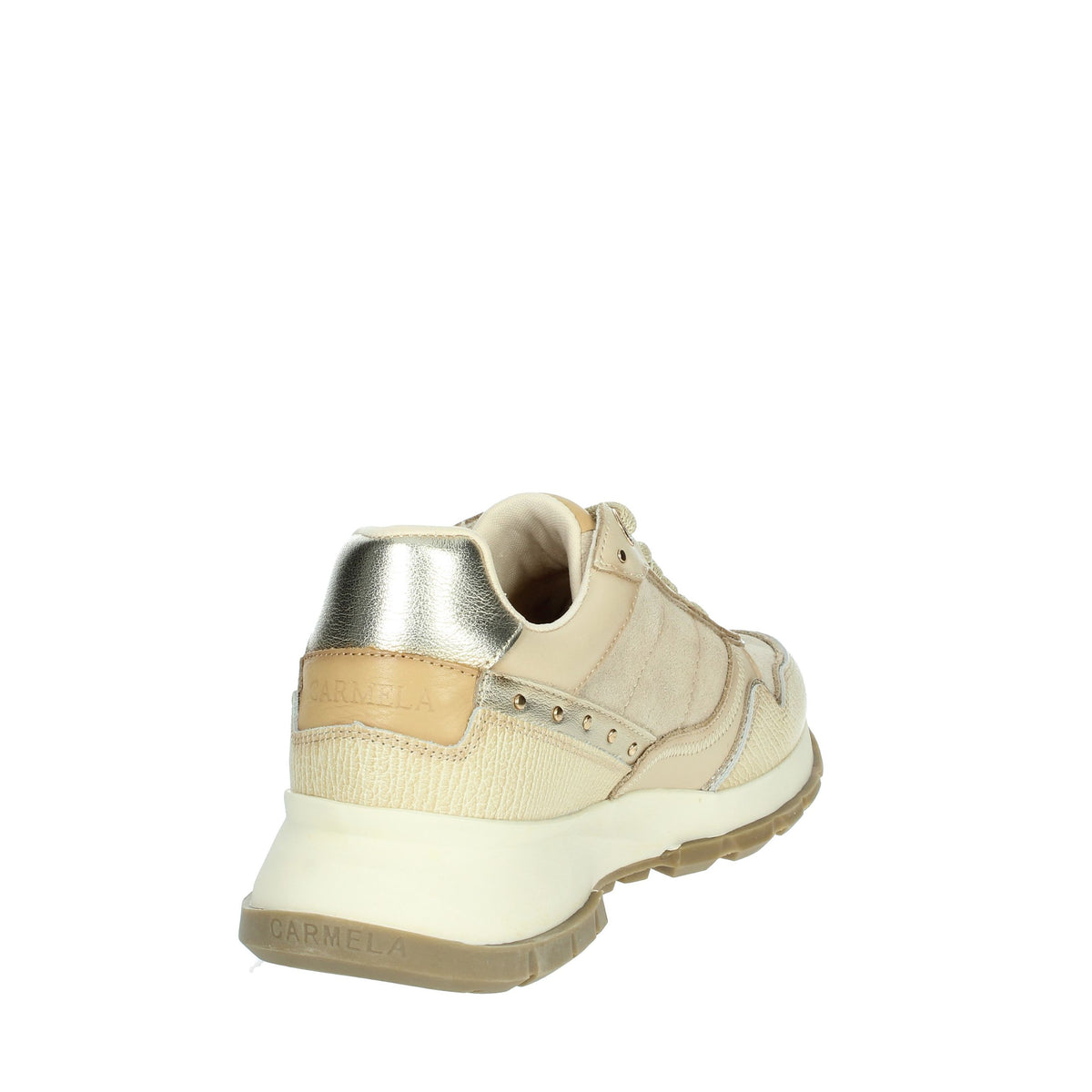 Carmela Donna Sneakers bassa 161827 Beige