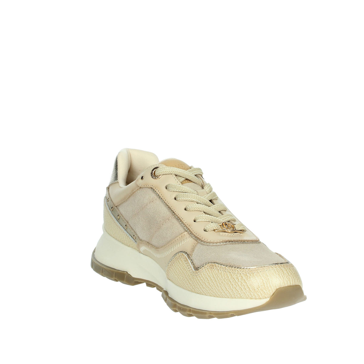 Carmela Donna Sneakers bassa 161827 Beige