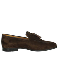 EXTON Uomo Mocassino 164 Marrone