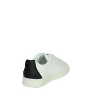 CALVIN KLEIN JEANS Bambini e ragazzi Sneakers bassa V3X9-82082-1355 Bianco/Nero