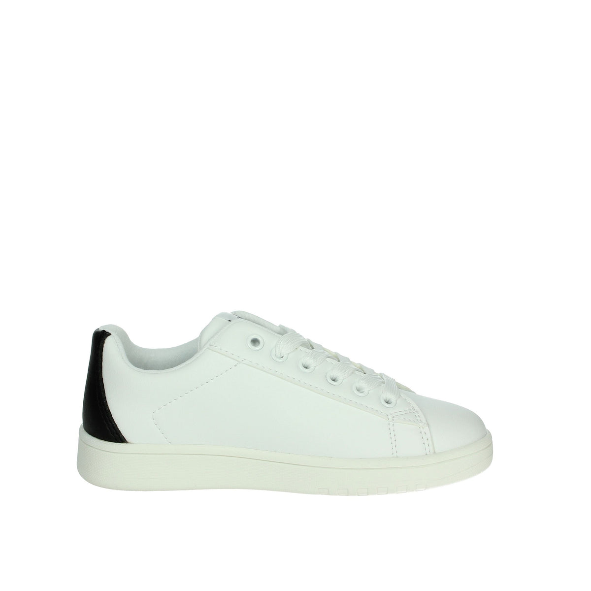 CALVIN KLEIN JEANS Bambini e ragazzi Sneakers bassa V3X9-82082-1355 Bianco/Nero