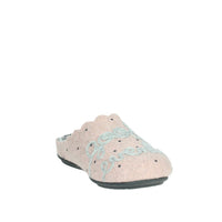 CINZIA SOFT Donna Ciabatta invernale EB0032 Rosa