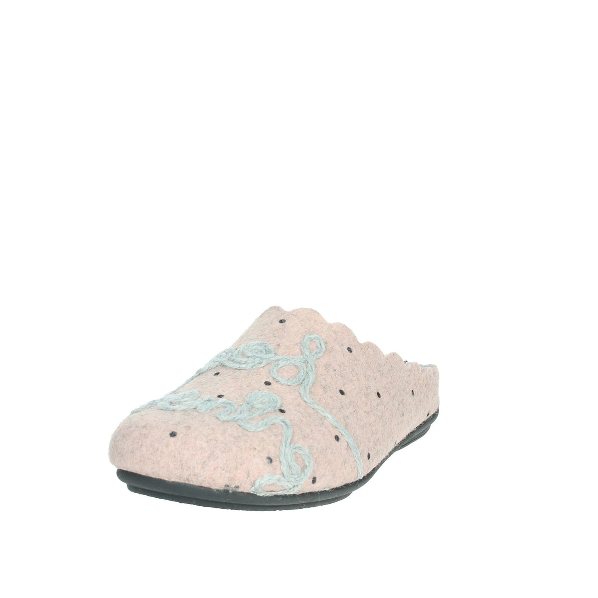 CINZIA SOFT Donna Ciabatta invernale EB0032 Rosa