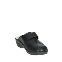 CINZIA SOFT Donna Ciabatta invernale NE255 Nero