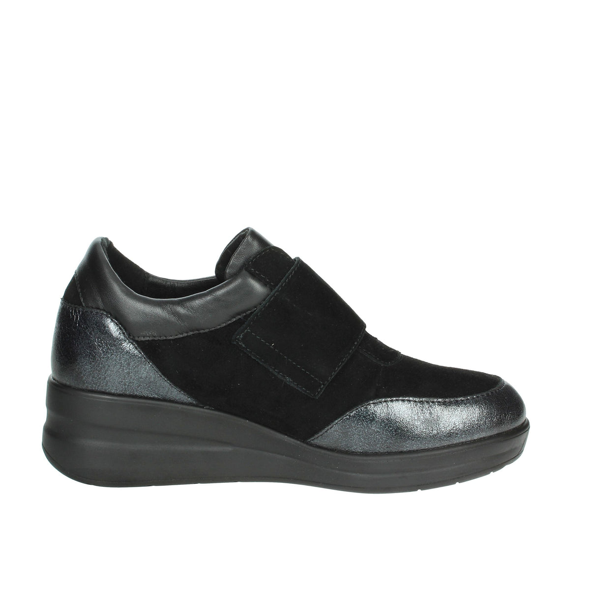 NOVAFLEX Donna Sneakers bassa SADALI Nero