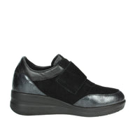 NOVAFLEX Donna Sneakers bassa SADALI Nero