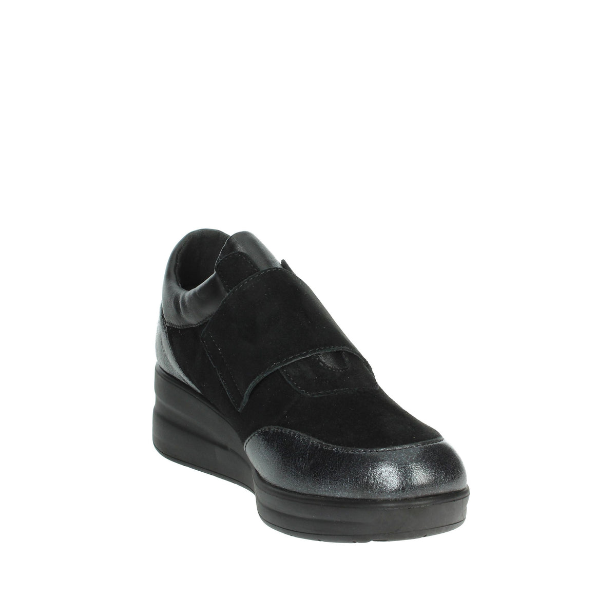 NOVAFLEX Donna Sneakers bassa SADALI Nero