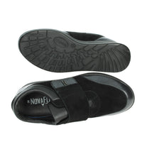 NOVAFLEX Donna Sneakers bassa SADALI Nero