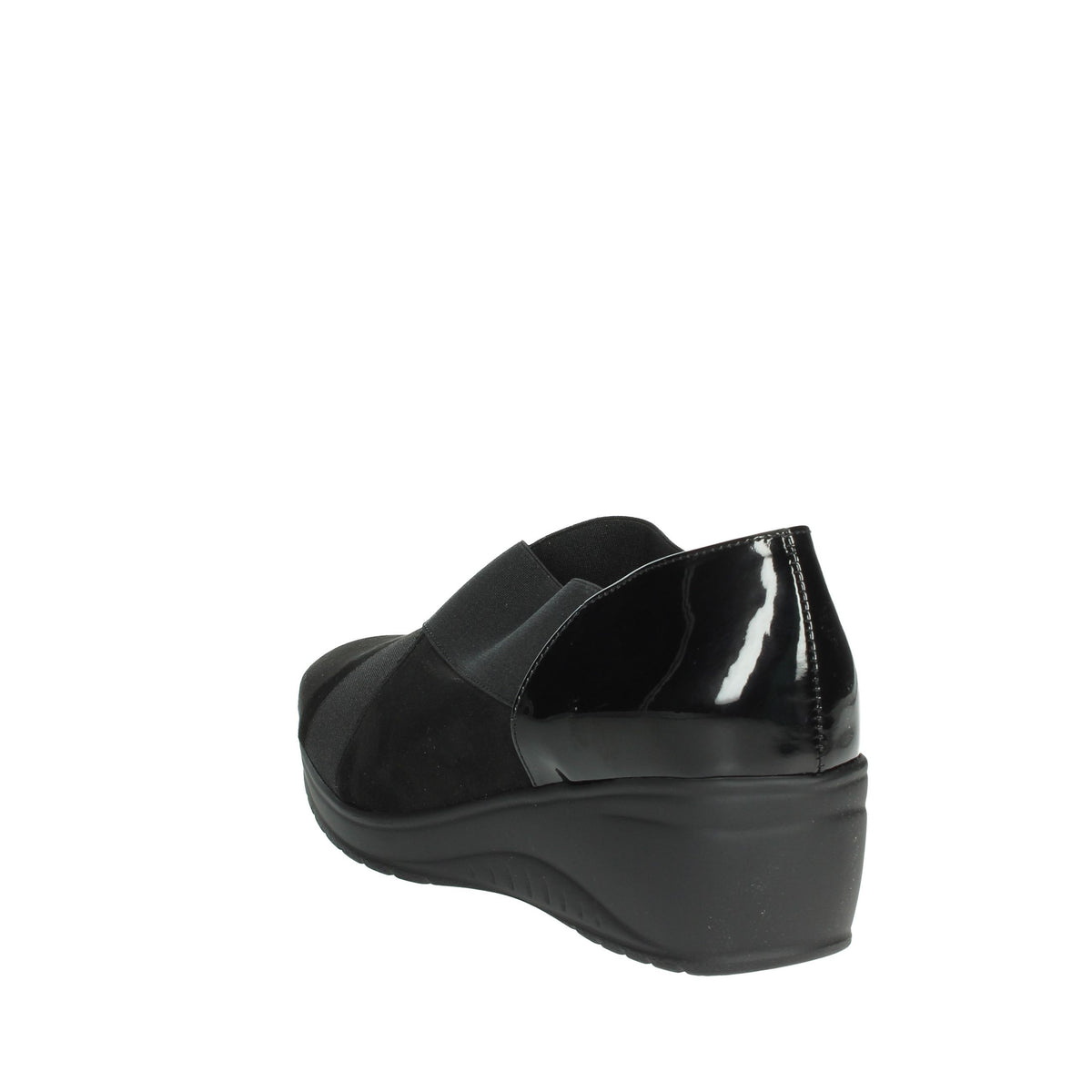NOVAFLEX Donna Mocassino SCHILPARIO Nero