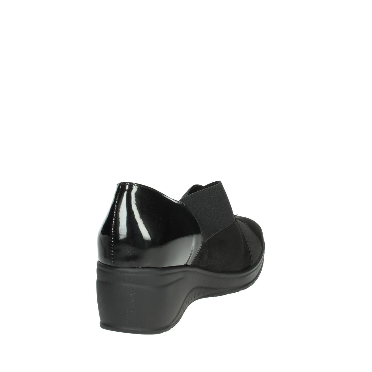 NOVAFLEX Donna Mocassino SCHILPARIO Nero