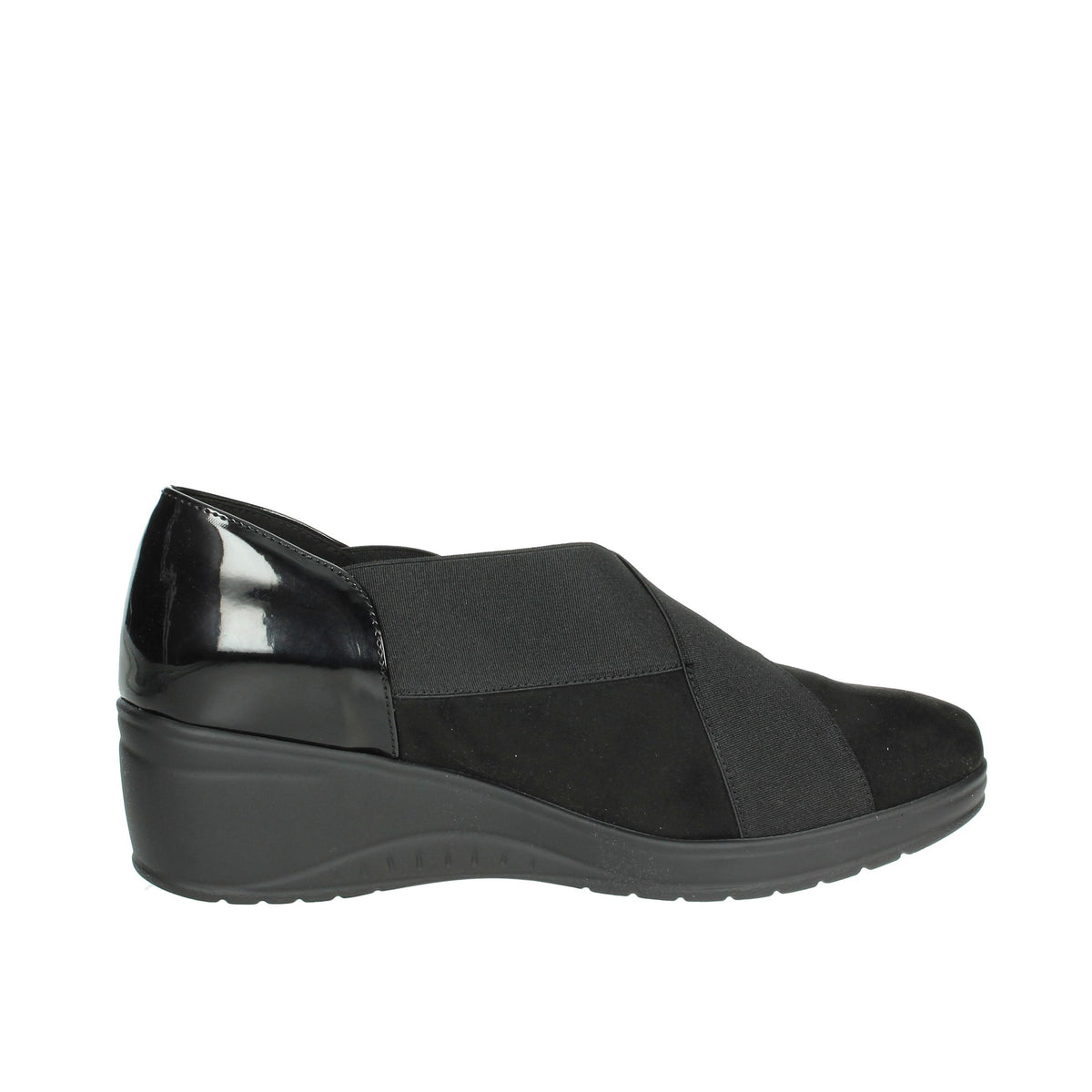 NOVAFLEX Donna Mocassino SCHILPARIO Nero