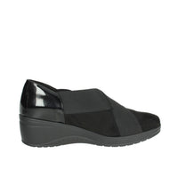 NOVAFLEX Donna Mocassino SCHILPARIO Nero