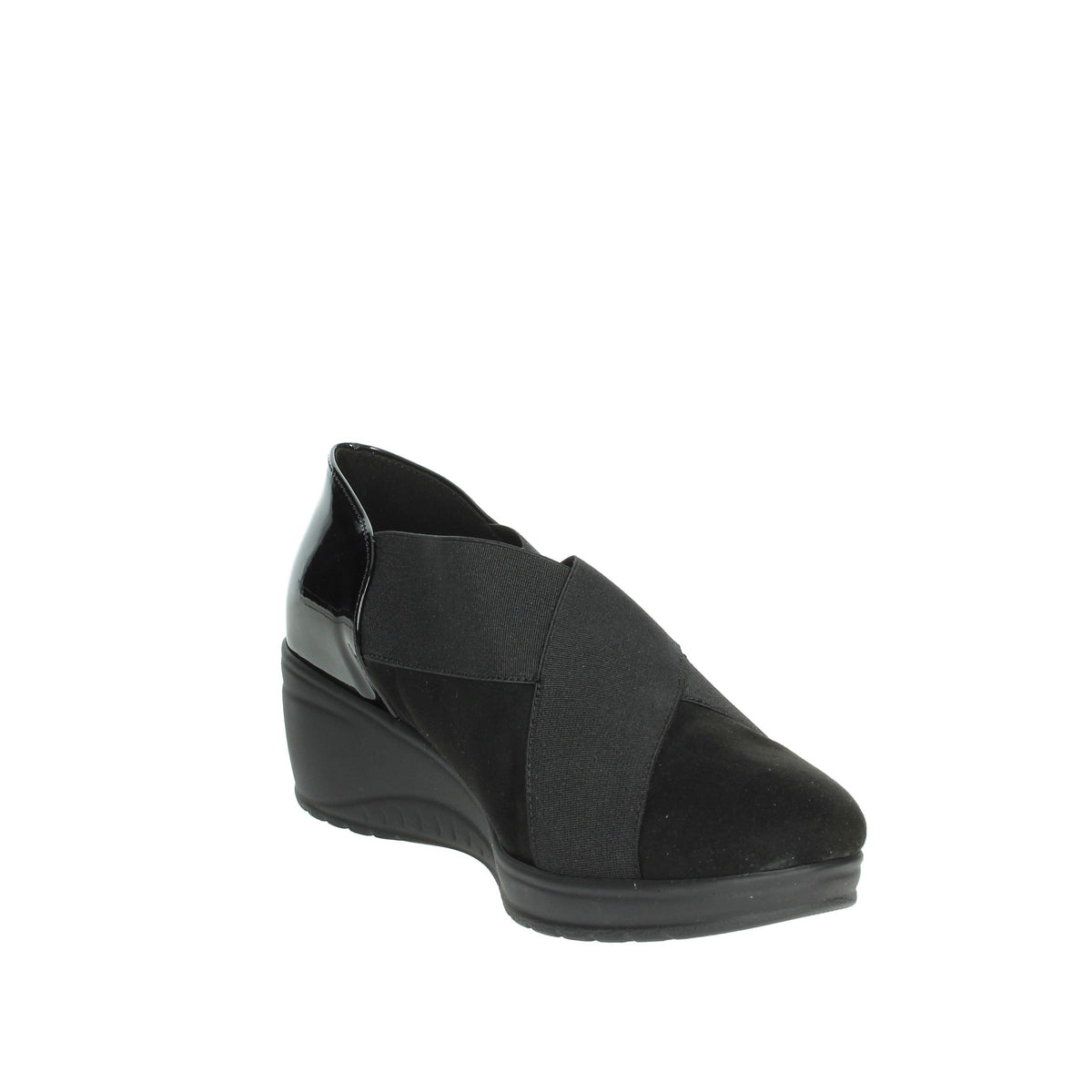 NOVAFLEX Donna Mocassino SCHILPARIO Nero