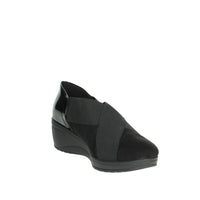 NOVAFLEX Donna Mocassino SCHILPARIO Nero