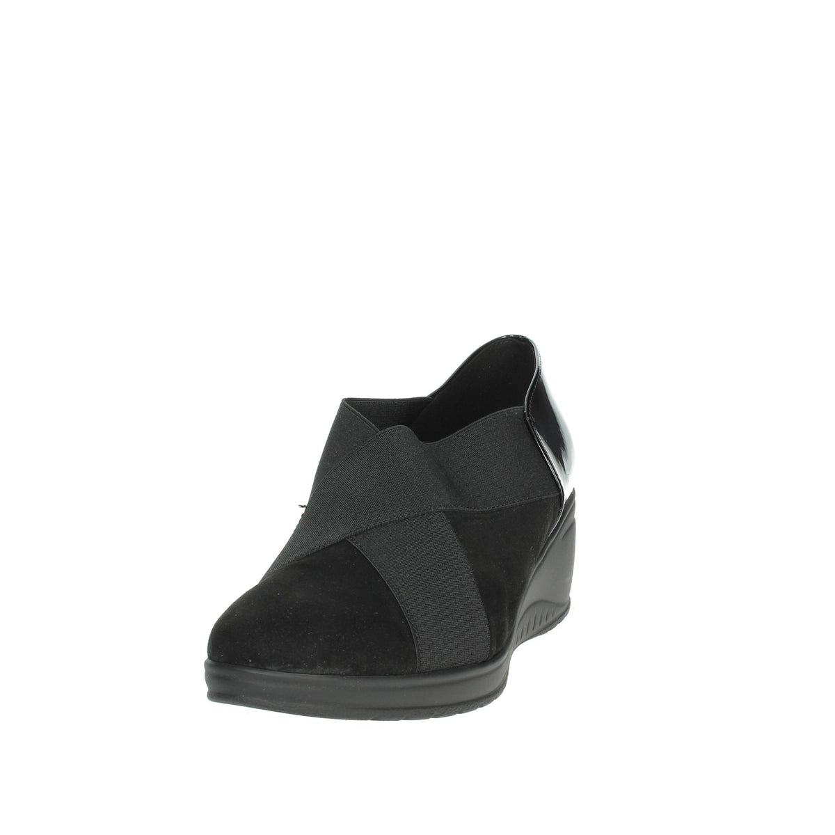 NOVAFLEX Donna Mocassino SCHILPARIO Nero